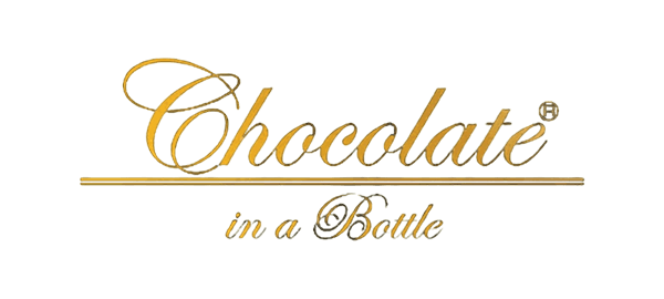 chocholate in a bottle